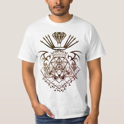 ImZephyrian Demonology T-Shirt (Vorderseite)