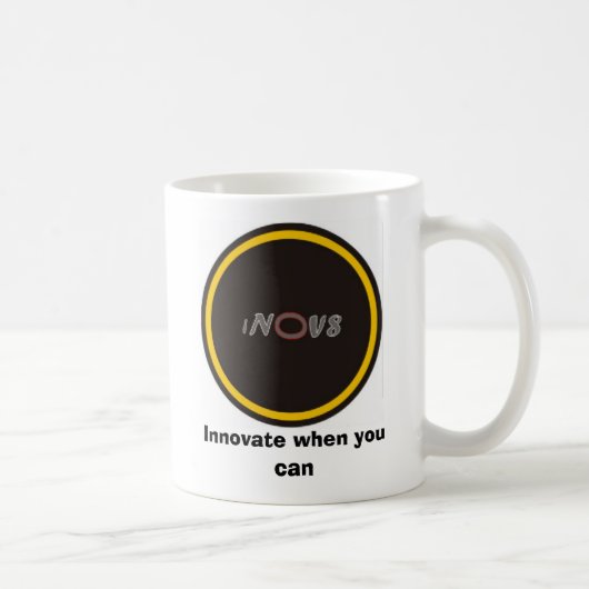 in0v8, erneuern, wenn Sie können Kaffeetasse (Rechts)