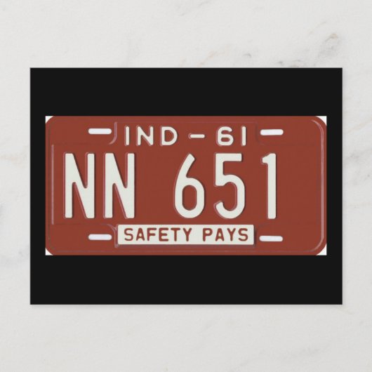 IN61 POSTKARTE (Vorderseite)