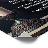 In 100 Jahren... Poster (Ecke)