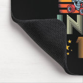 in 19 Jahre alt Mousepad (Ecke)