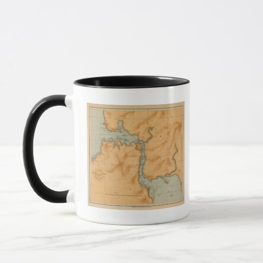 In 30 von Juanico Straße Tasse (Links)