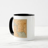 In 30 von Juanico Straße Tasse (Vorderseite Links)