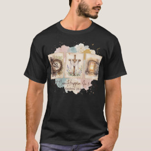 In 3 Tagen kann viel passieren Christlich T-Shirt