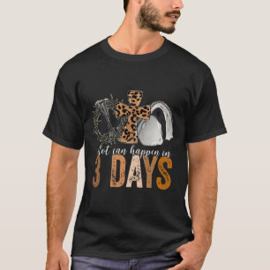 In 3 Tagen können religiöse Frauen in Ostern viel  T-Shirt