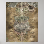 In A8 hergestellt Poster (Vorne)