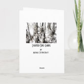 In a Dog's Age Karte (Rückseite)