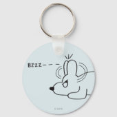 In a Dog's Age Schlüsselanhänger (Vorderseite)