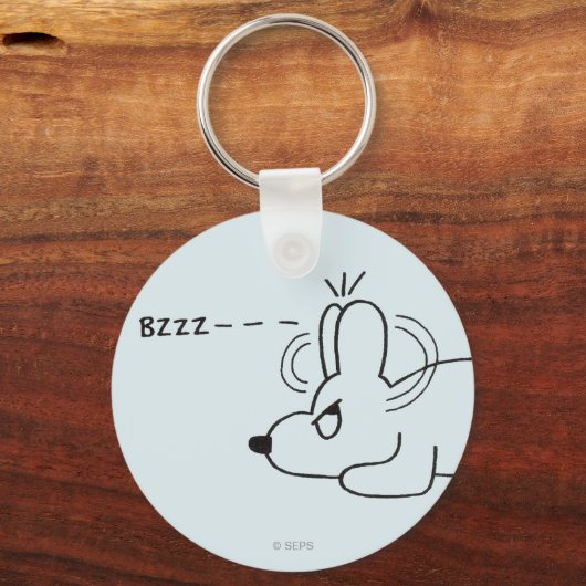 In a Dog's Age Schlüsselanhänger (Vorderseite)