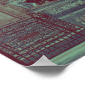 In a Dream - Poster (Leinwand Option) (Ecke)