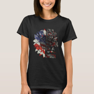 In A World Full Of Granmas Be A cousin american su T-Shirt
