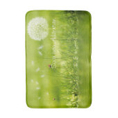 In Abenteuer einsteigen Badematte (Vorderseite Vertikal)