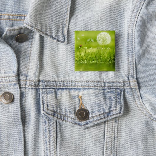 In Abenteuer einsteigen Button (Beispiel)