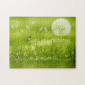 In Abenteuer einsteigen Puzzle (Horizontal)