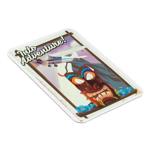 in Abenteuer! Magnet (Rechte Seite)