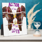 In Afrika habe ich Liebe gefunden Fotoplatte (Seite)