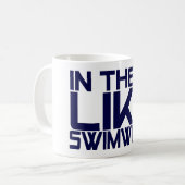 In ähnlichen Schuhen Kaffeetasse (Vorderseite Links)