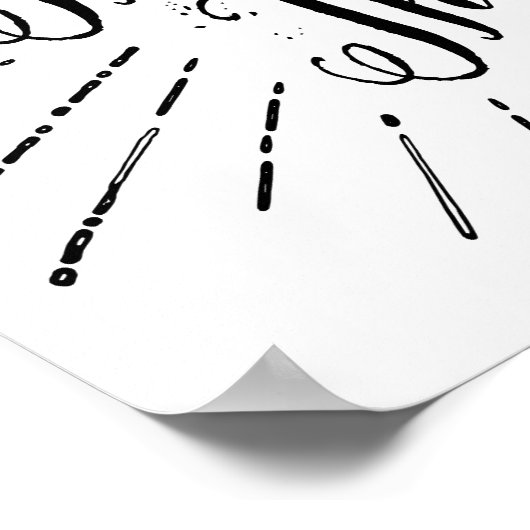 In allen Dingen danke | Erntedank Poster (Ecke)