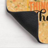 In allen Dingen danke Mousepad (Ecke)