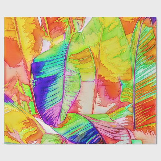 In allen Dingen der Natur Geschenkpapier (Flach)