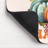 In allen Dingen gibt Dank Pumpkin Mousepad (Ecke)