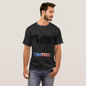 In American Flag T-Shirt (Vorne ganz)