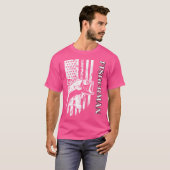 In Amerika T-Shirt (Vorne ganz)