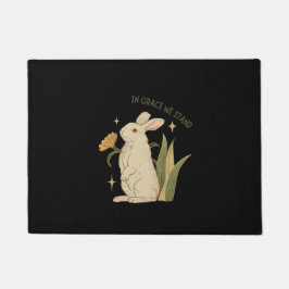 in Anmut stehen wir Fußmatte