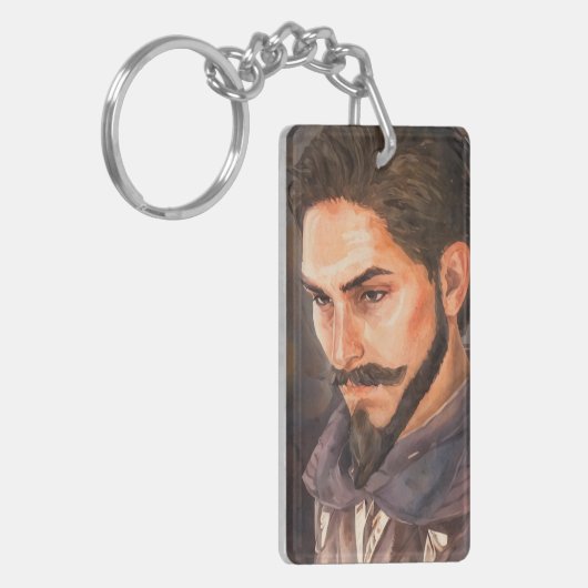 In Antivan Style Schlüsselanhänger (Vorderseite links)