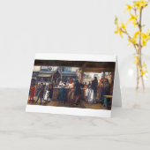 In Antwerpen (Belgien), Albrecht Durer Karte (Gelbe Blume)