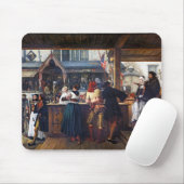 In Antwerpen (Belgien), Albrecht Durer Mousepad (Mit Mouse)
