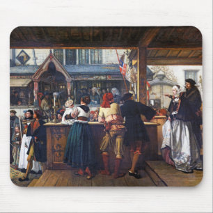 In Antwerpen (Belgien), Albrecht Durer Mousepad