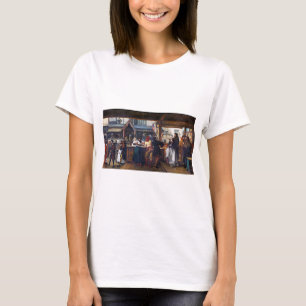 In Antwerpen (Belgien), Albrecht Durer T-Shirt