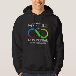In April We wear blue for Autism awareness, grab t Hoodie