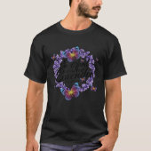 In April We Wear Lavender Stress Awareness Month B T-Shirt (Vorderseite)