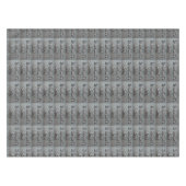 In Army Tablecloth des Lords Tischdecke (Vorderseite (Horizontal))