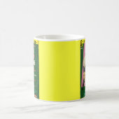 In At the Kill Zellulose Kaffeetasse (Mittel)