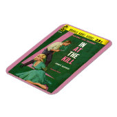 In At the Kill Zellulose Magnet (Linke Seite)