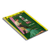 In At the Kill Zellulose Notizblock (Rechte Seite)