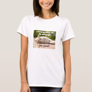 In Aufladung (heller) T - Shirt