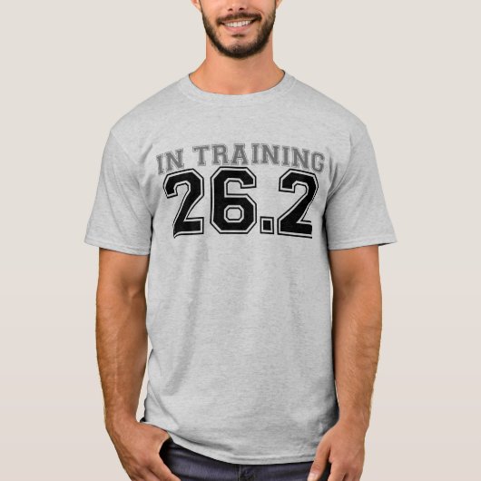 In Ausbildung 26.2 T-Shirt (Vorderseite)