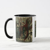 in Ausübung Tasse (Links)