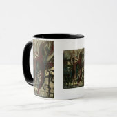 in Ausübung Tasse (Vorderseite Links)