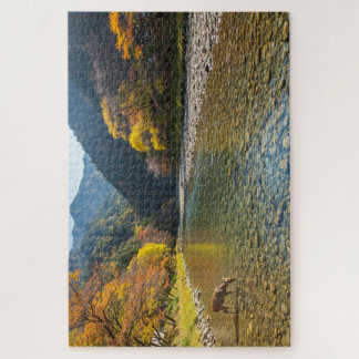 In Autumn Puzzle