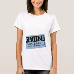 In Bau T-Shirt