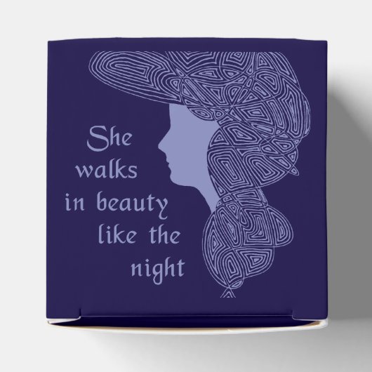 In Beauty Geschenkschachtel (Oben)