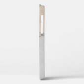 In Bed, Edouard Vuillard Case-Mate iPhone Hülle (Rückseite / Links)