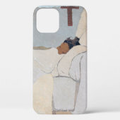 In Bed, Edouard Vuillard Case-Mate iPhone Hülle (Rückseite)