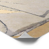 in Bed | Edouard Vuillard | Poster (Ecke)