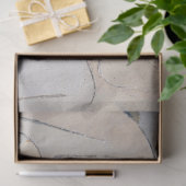 In Bed, Edouard Vuillard Seidenpapier (Geschenk)